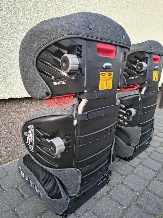 Fotelik samochodowy Jane Montecarlo R1 15-36kg 4* ADAC stan bdb-1szt.
