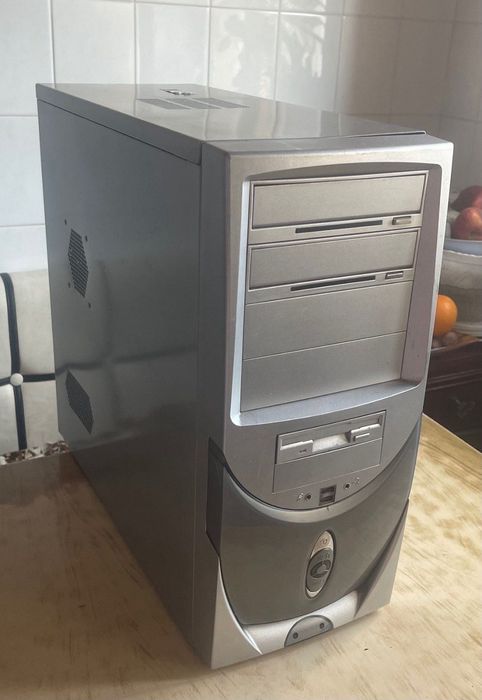 Корпус для ПК без БП