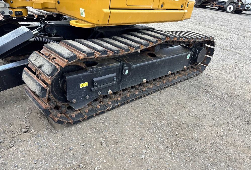 Caterpillar 303 CR 2024 — 420 м/г | 3 т компактної сили | EPA + CE