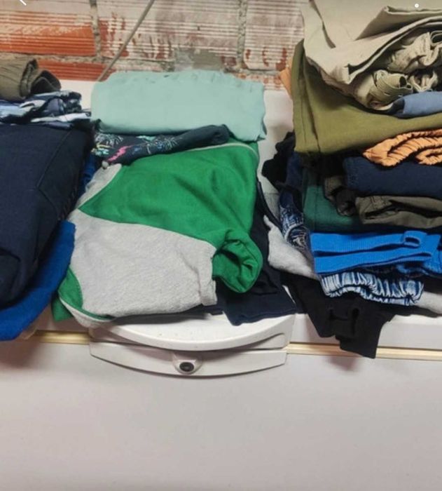 Roupa de menino
