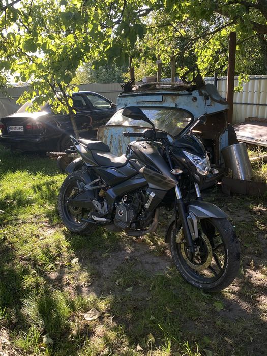 bajaj pulsar ns 200