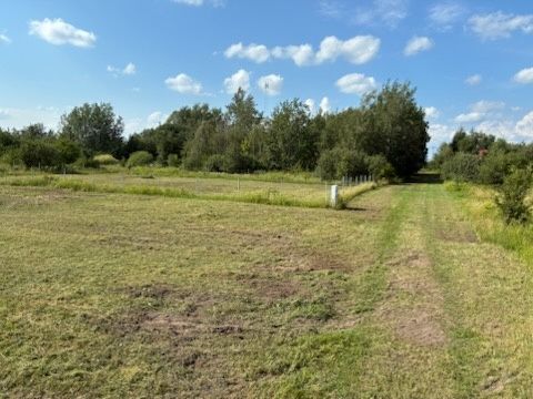 Działka budowlana 1040m z pozwoleniem na budowę domu powiat piaseczyński - Widok 4