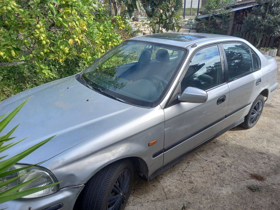 HONDA civic 1.4 ie — photo 3