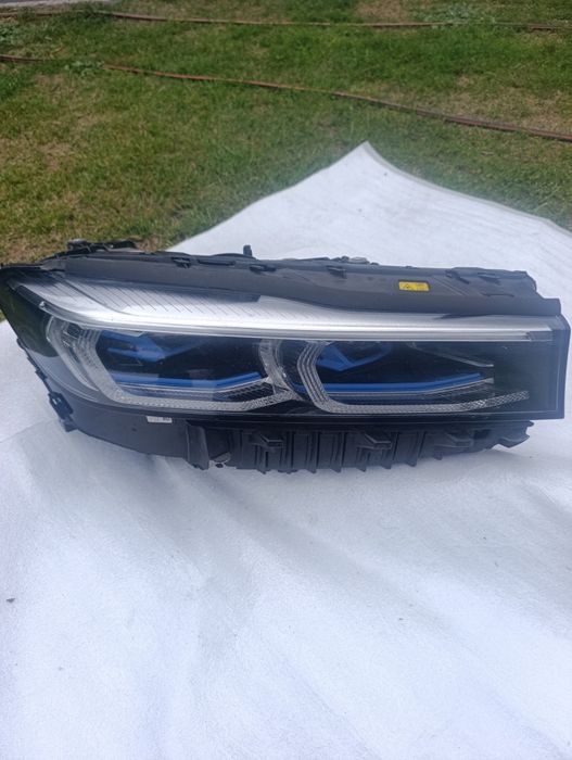 Ładna lampa reflektor BMW G11 G12 laser lift Lci