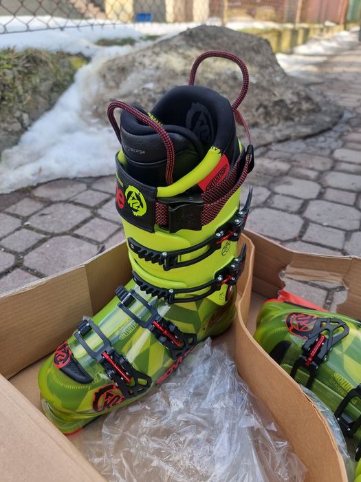 Buty narciarskie K2 Spyne Flex 130 26/26.5