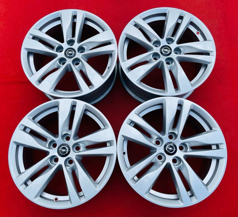 Jantes 16 5x105 Opel Astra K