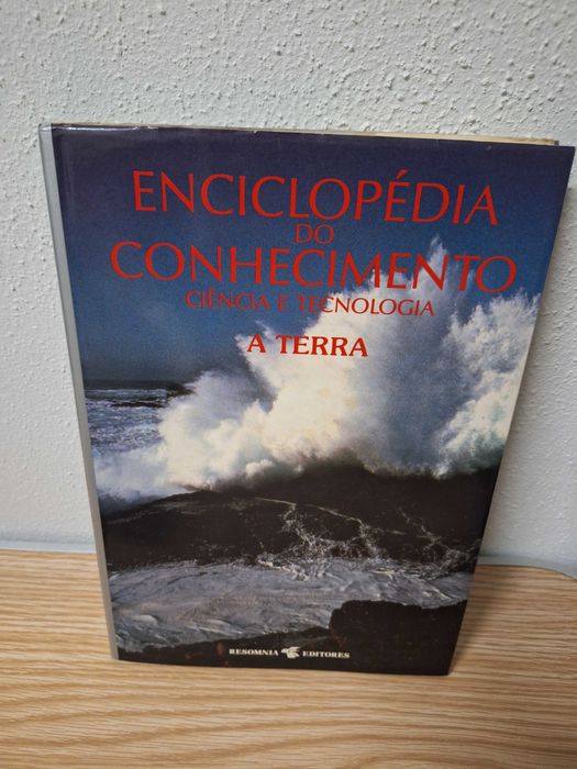 Enciclopédia do Conhecimento - Ciências e Tecnologia