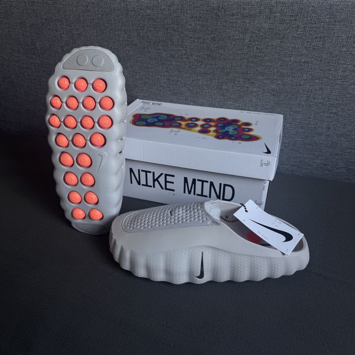 Nike Mind 001  White Bone