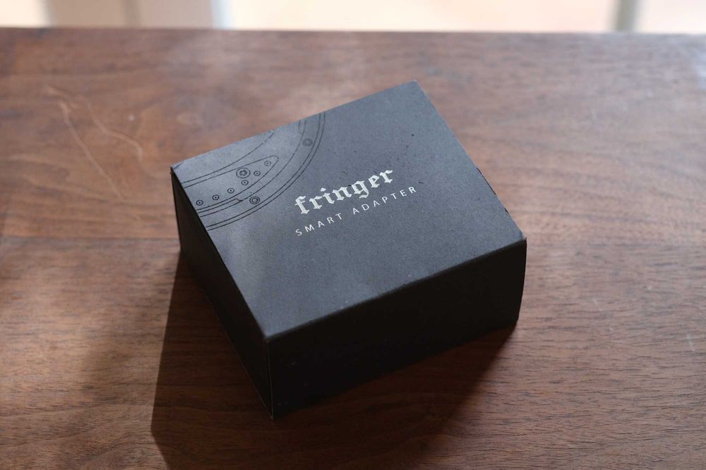 Fringer Adapter EF-FX Pro Adaptador Canon para Fujifilm