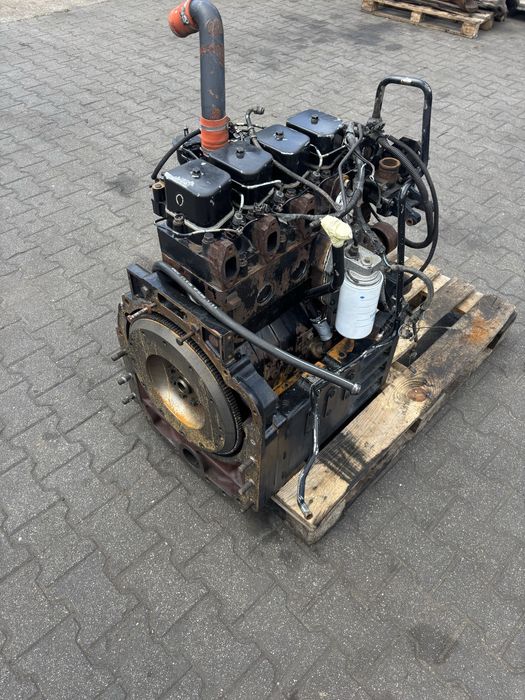 Silnik Case 5120