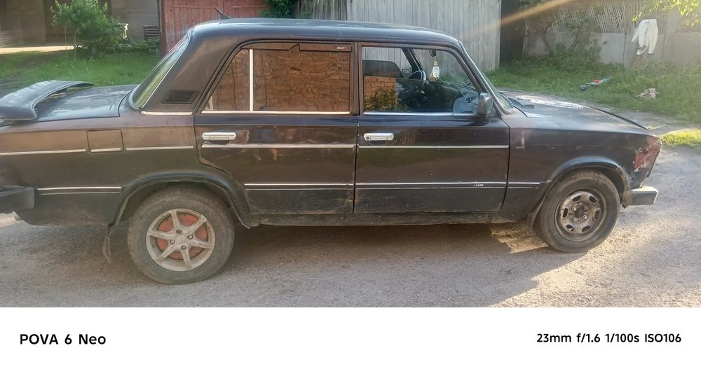 Продам ВАЗ 2106 в справному стані