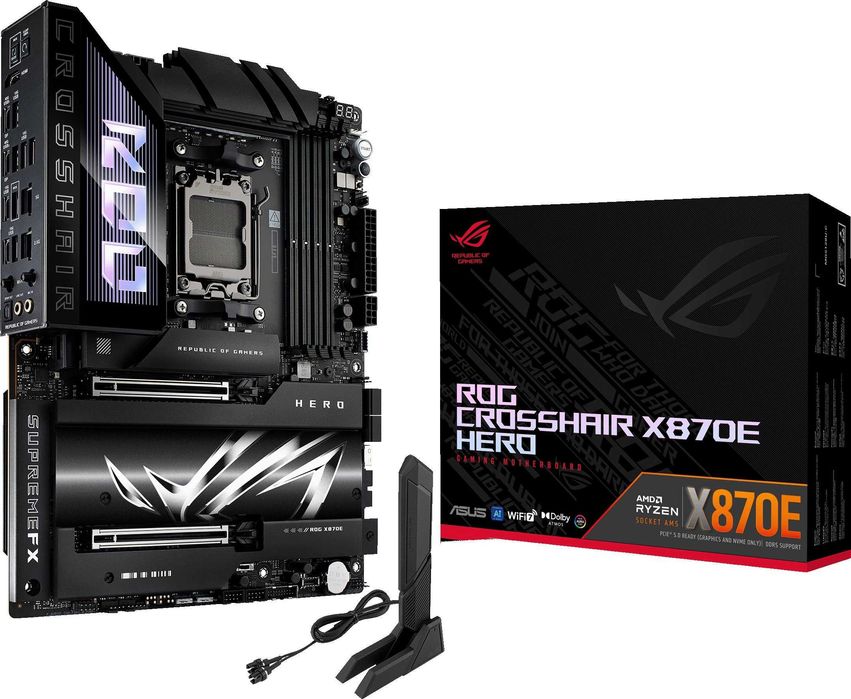 Płyta główna ASUS ROG Crosshair X870E HERO