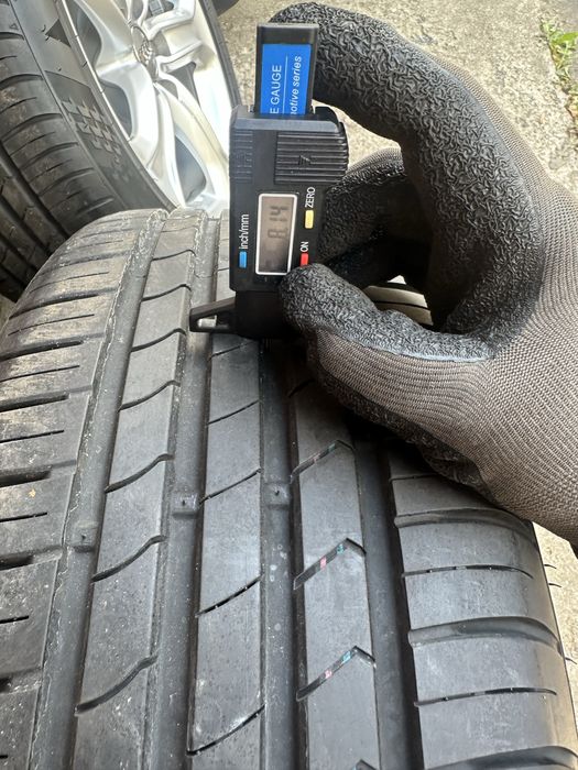 Koła felgi 5x112 R17 Audi A4 A5 opony letnie 225/50R17