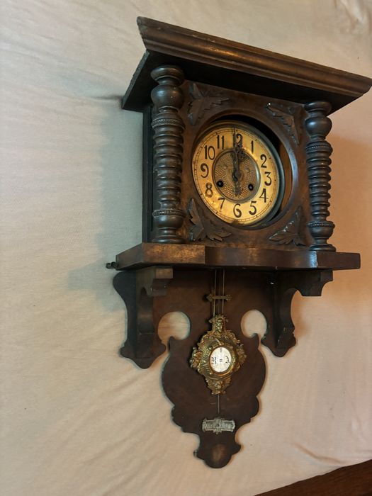 Zegar wiszący antyk !!!