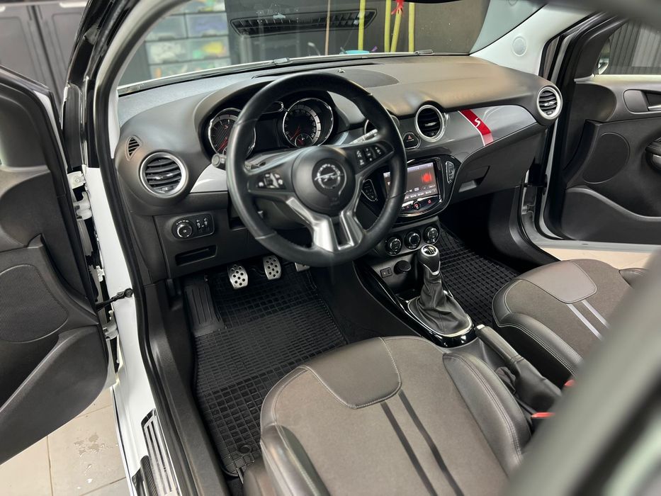 Opel Adam S 2015/2016r 1.4 Turbo 150hp