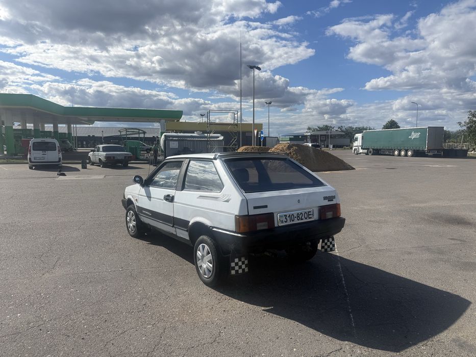 Продам ваз 2108 газ бензин