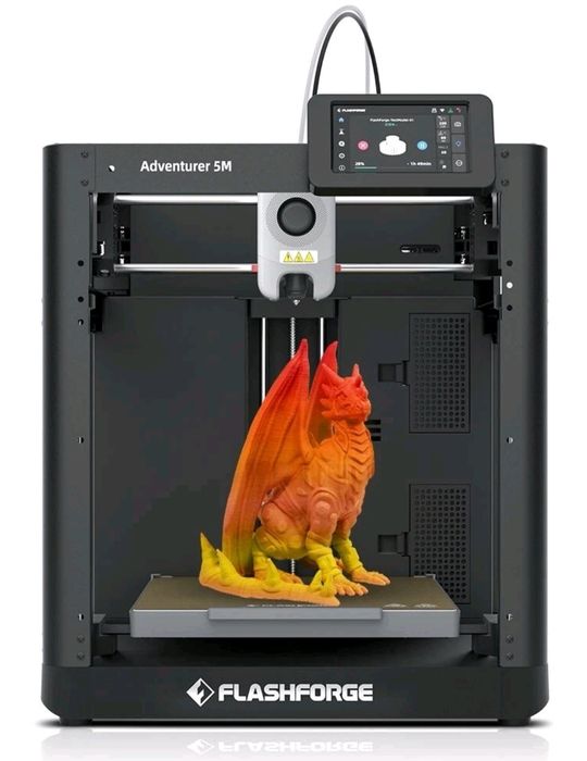 3D-принтер Flashforge Adventurer 5M