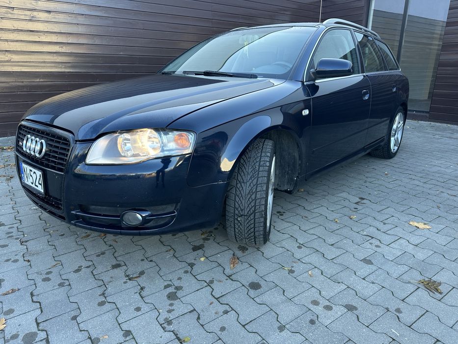 Audi A4 Avant