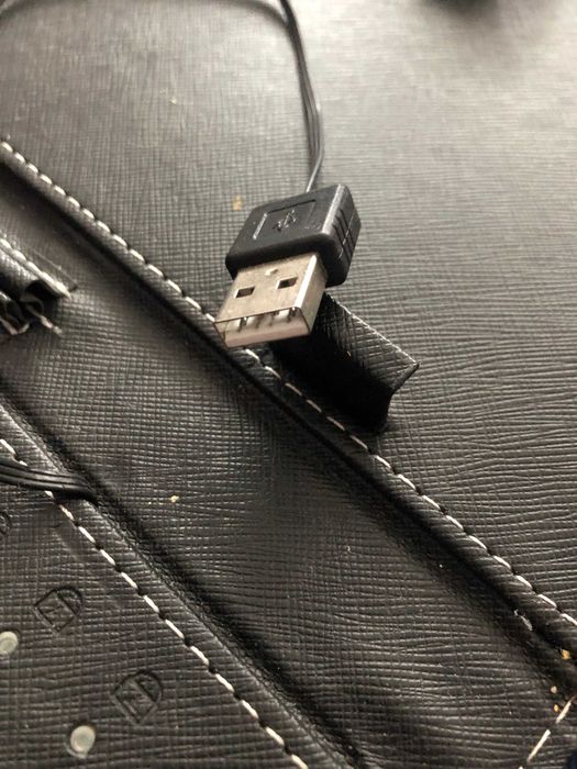 Etui na tablet z klawiaturą usb