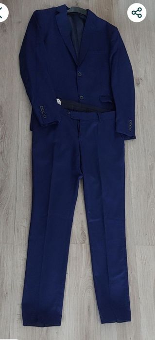 Garnitur męski slim fit