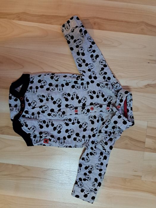 Paka ubrań dla chłopca rozmiar 74