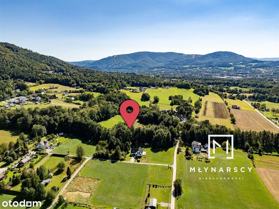 3300 m² | budowlano-usługowa| spokojne miejsce | - Widok 2