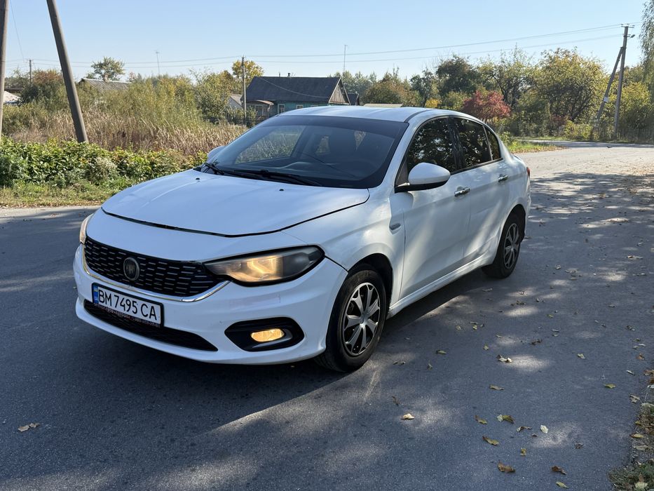 Fiat Tipo 2016 рік
