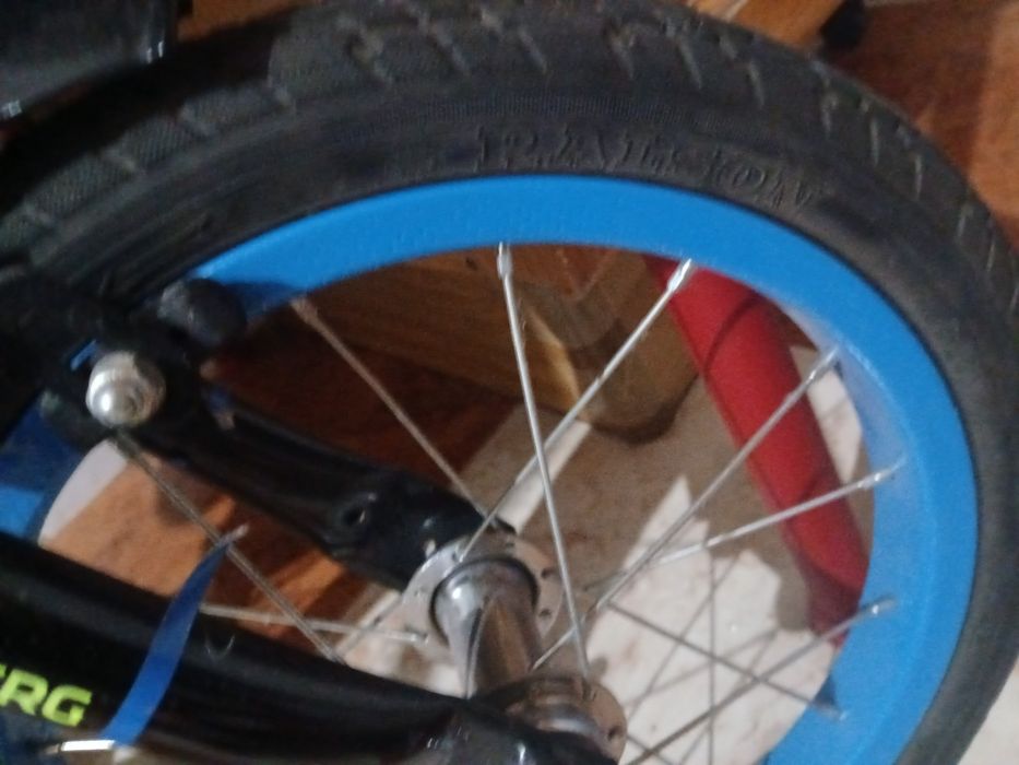 Bicicleta criança