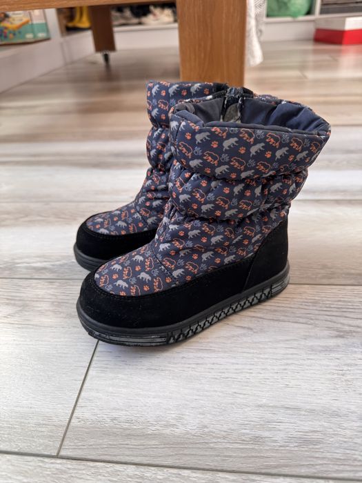 Зимові чобітки 28 розмір