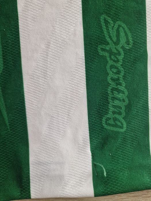 Camisola Sporting CP 1999/2000 Reebok / Telecel