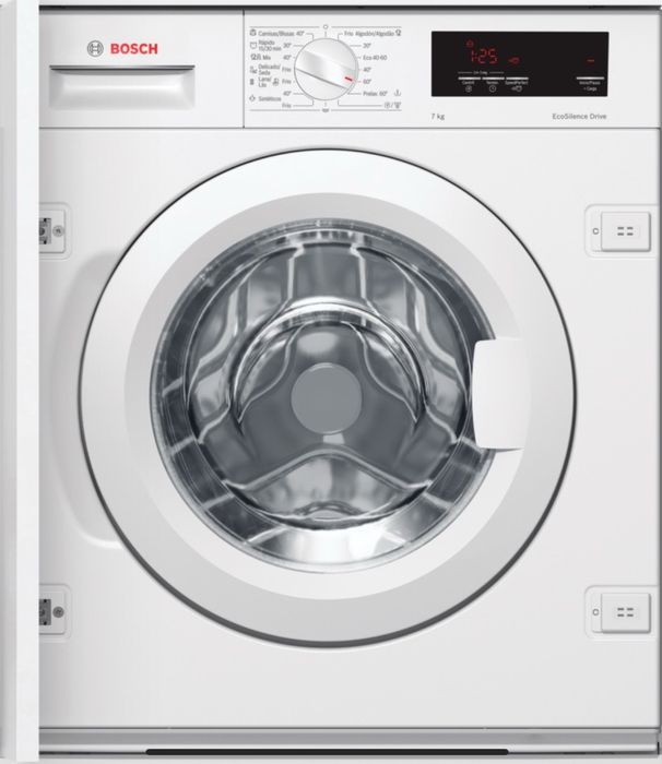 Máquina Lavar Roupa Bosch