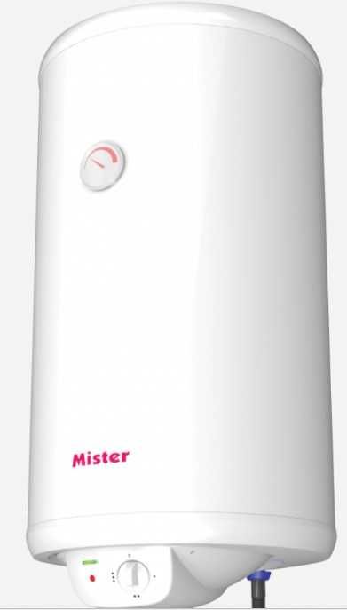 Elektryczny ogrzewacz wody MISTER 60