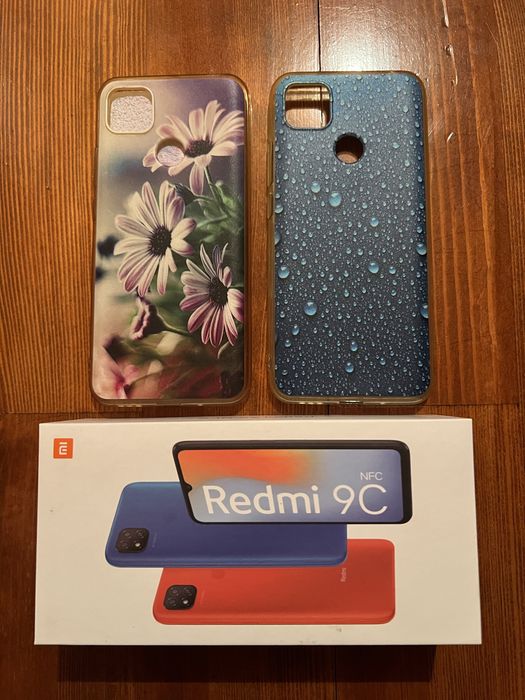 Redmi 9C 3/64 NFC
