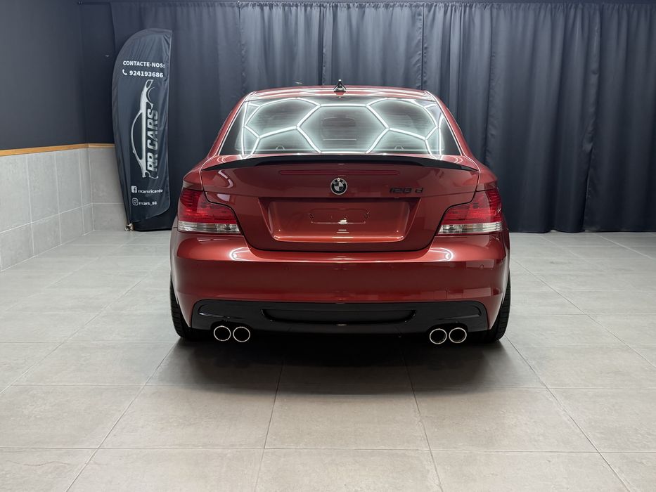 Bmw 120d pack m original