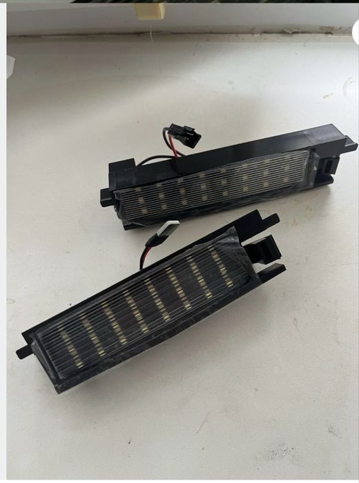 Led подсветка toyota Rav4 corolla Yaris Camry Solara led яскраве ощадне освітлення мот