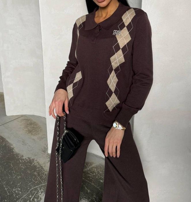 Костюм жіночий Miu Miu