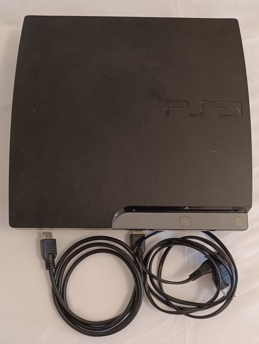 Playstation 3 PS3 Slim desbloqueada