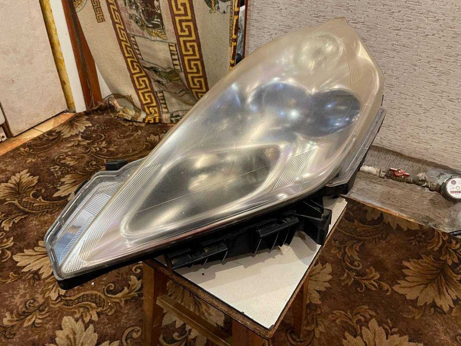 Фара нисан лиф 2011-2017 год,лэд)