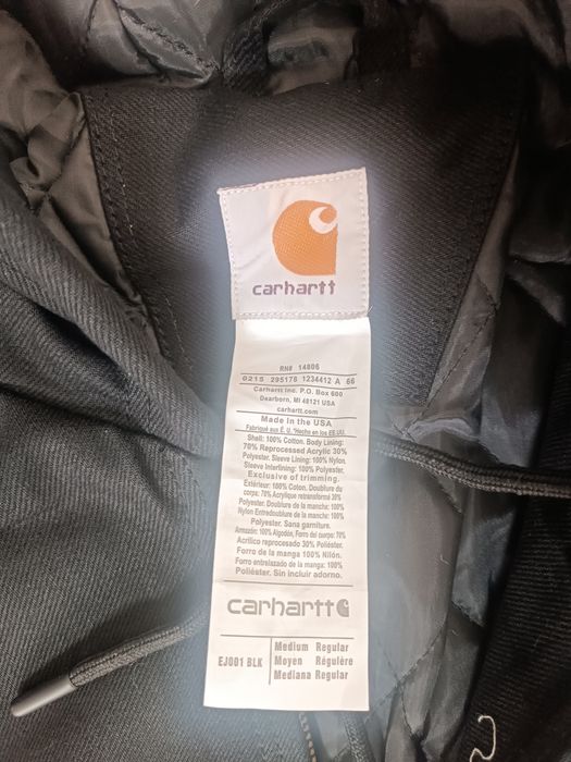 Casaco  Carhartt