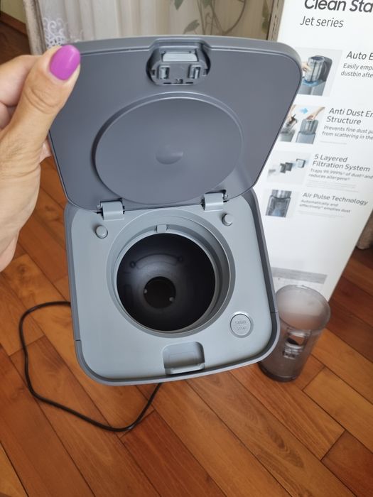 Samsung stacja czyszcząca Jet Series Creen Station