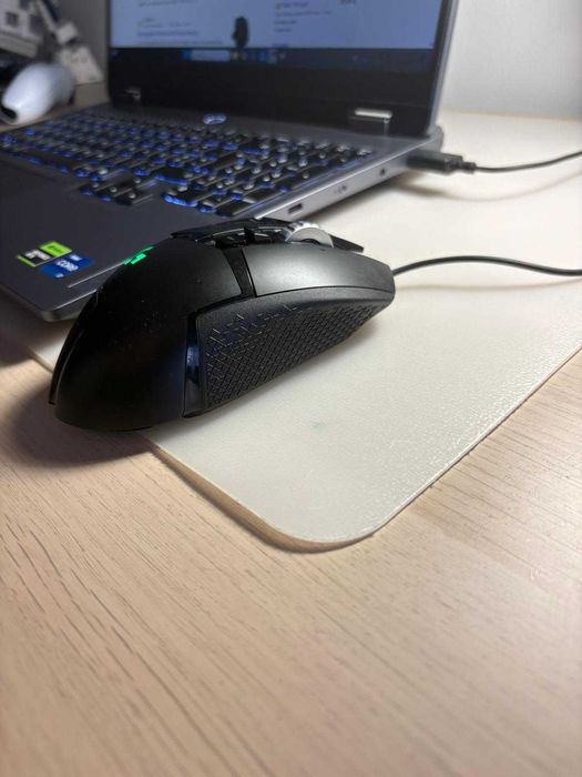 Rato/Mouse Gamer Logitech G502 Hero