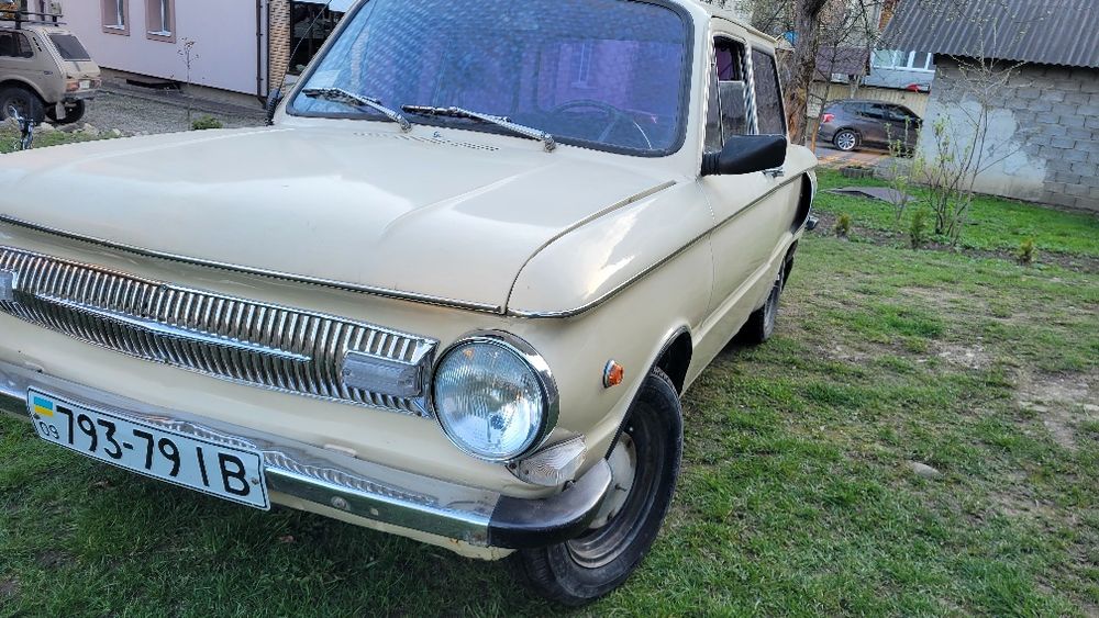 заз 968 1973     !!!