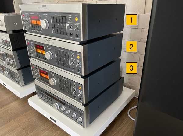 REVOX B760 tuner