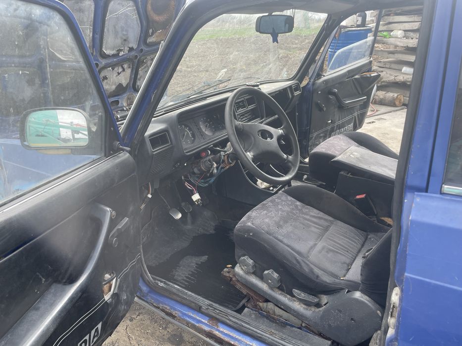 Ваз 2104 інжектор