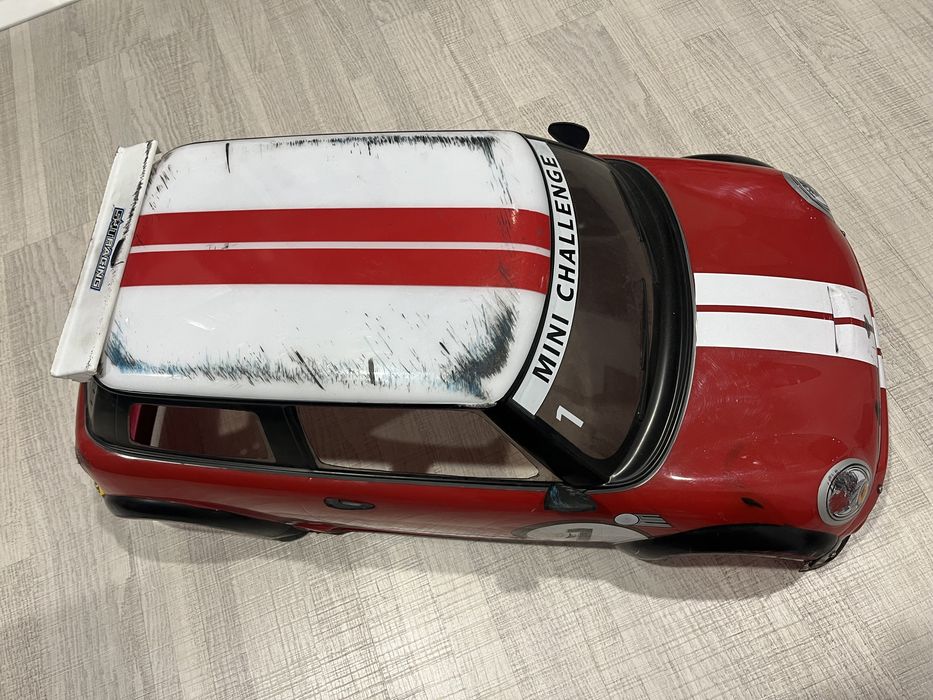 Body fg 1/5  mini cooper