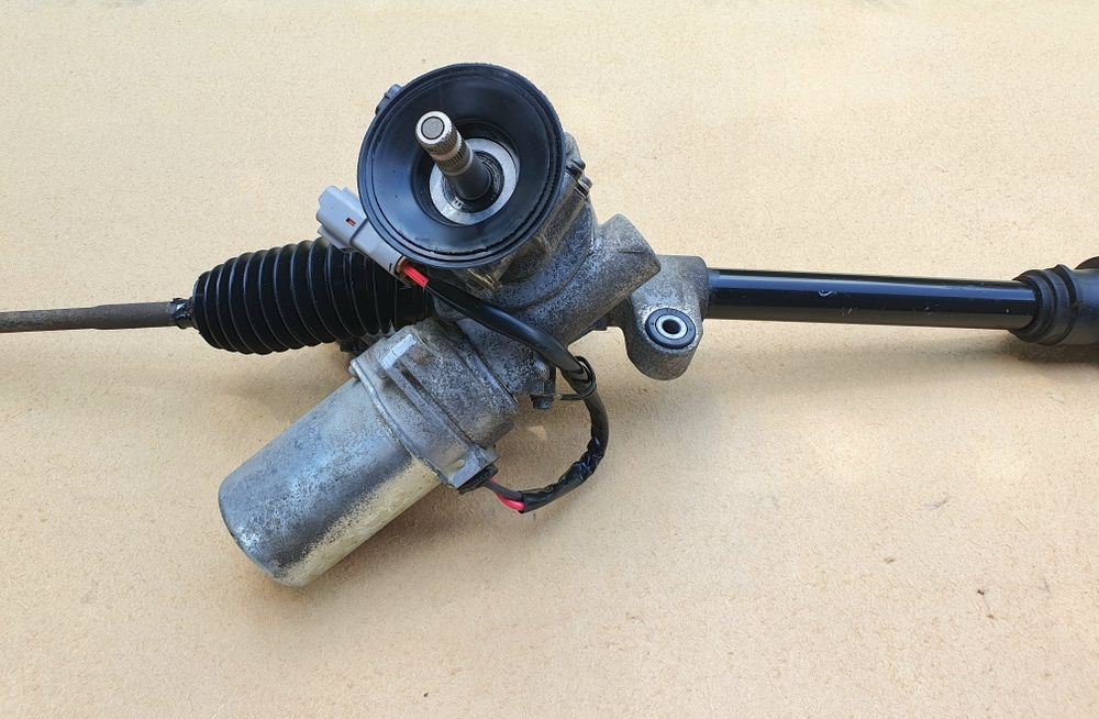 SUZUKI SX4 SEDICI Maglownica / Przekładnia