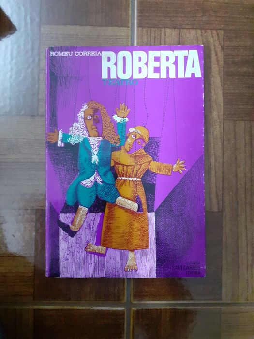 Romeu Correia, 1 ed. Roberta