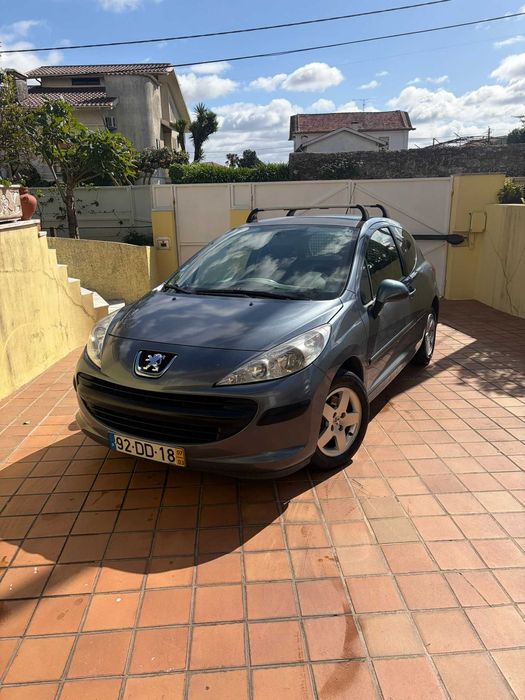 Peugeot 207 1.6 HDI