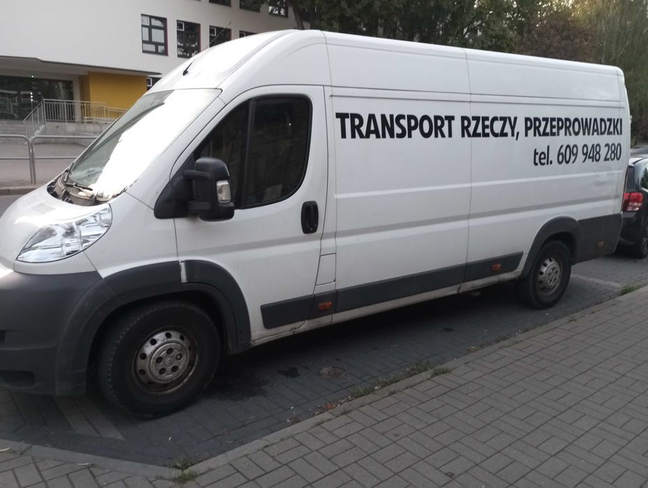 Przeprowadzki, transport, bus z windą, wywóz mebli.