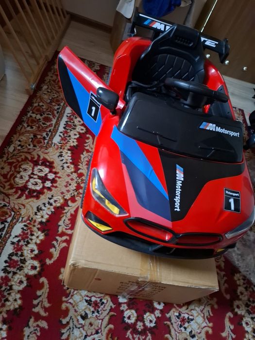 Auto BMW w super stanie